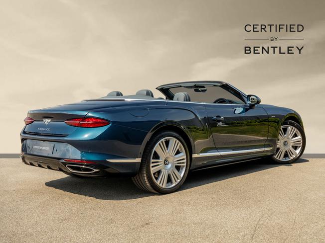 BENTLEY Continental Photo 14