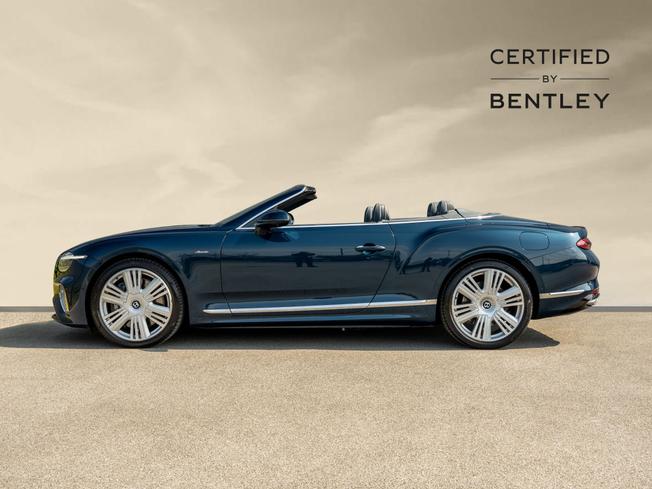 BENTLEY Continental Photo 15