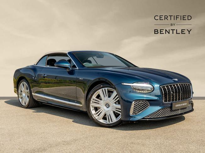 BENTLEY Continental Photo 17