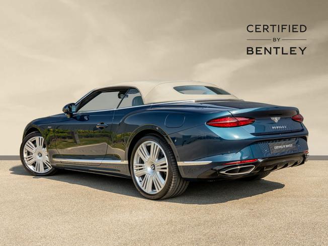 BENTLEY Continental Photo 18