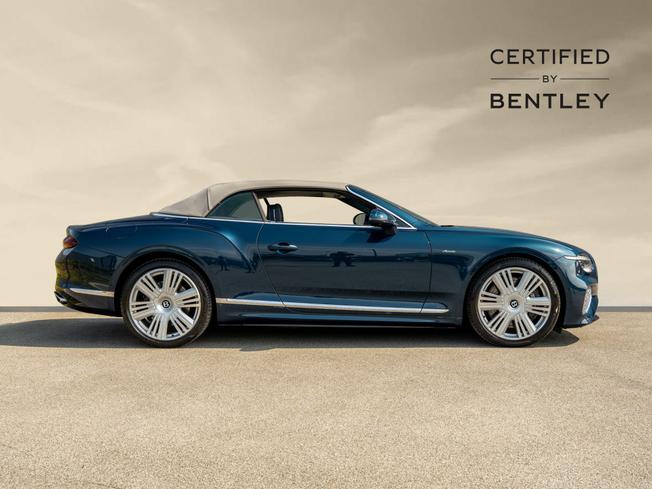 BENTLEY Continental Photo 19