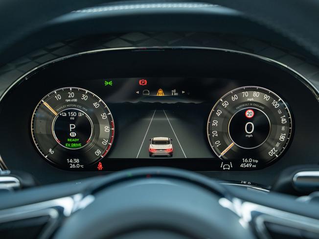 BENTLEY Continental Photo 21