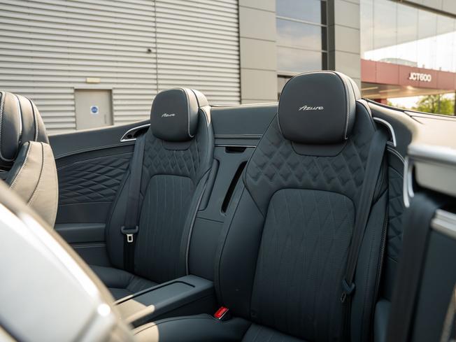 BENTLEY Continental Photo 23