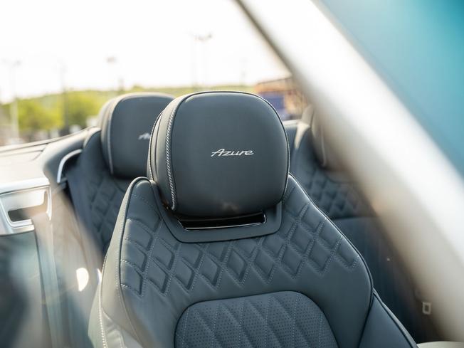 BENTLEY Continental Photo 24