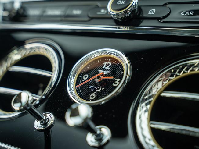 BENTLEY Continental Photo 28