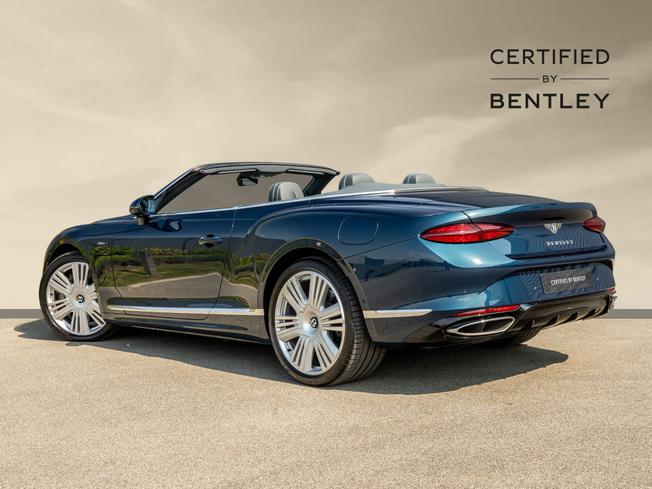 BENTLEY Continental Photo 3