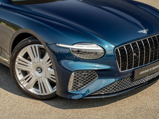 BENTLEY Continental Photo 41