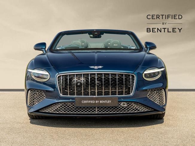 BENTLEY Continental Photo 7
