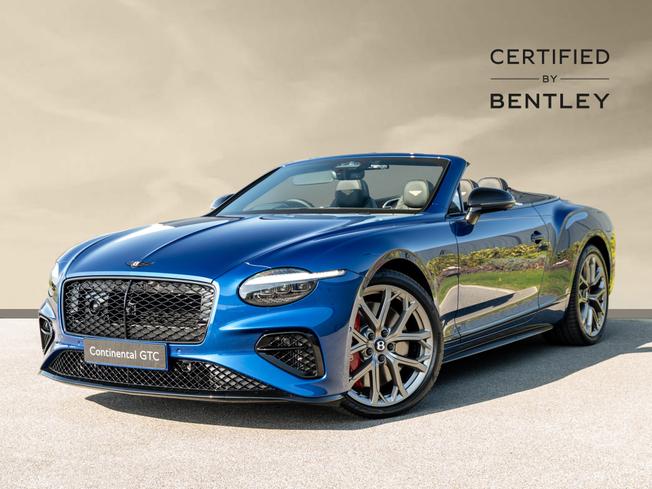 BENTLEY Continental GTC Photo 13