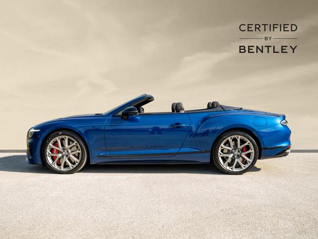 BENTLEY Continental GTC Photo 15