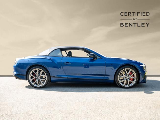 BENTLEY Continental GTC Photo 19