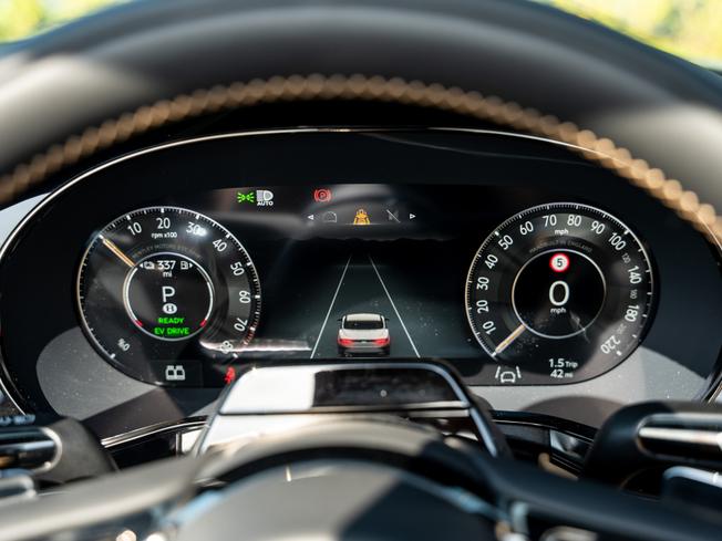 BENTLEY Continental GTC Photo 26