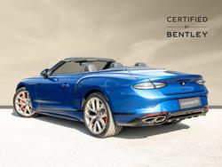BENTLEY Continental GTC Photo 3