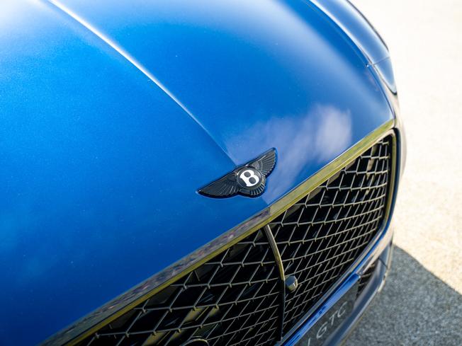 BENTLEY Continental GTC Photo 40