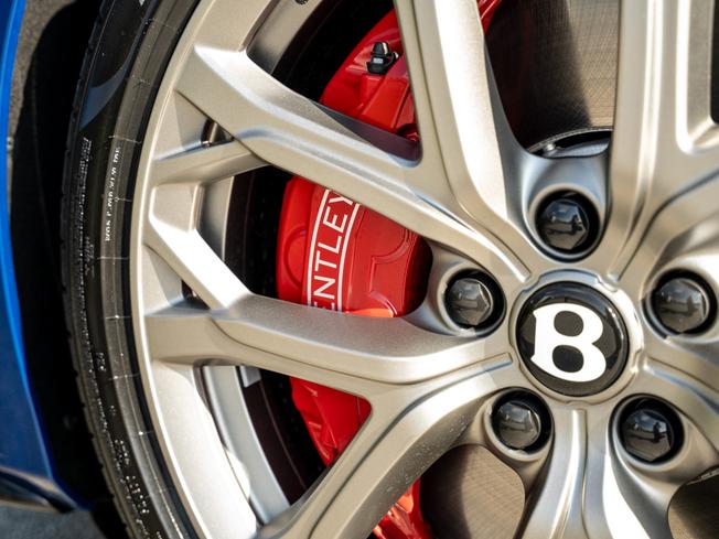 BENTLEY Continental GTC Photo 43