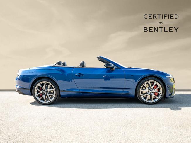BENTLEY Continental GTC Photo 5