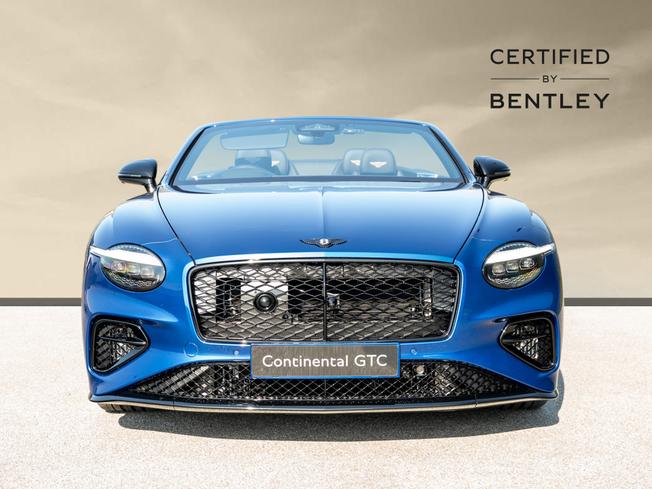 BENTLEY Continental GTC Photo 7