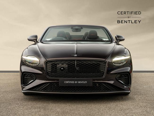 BENTLEY Continental GTC Photo 10