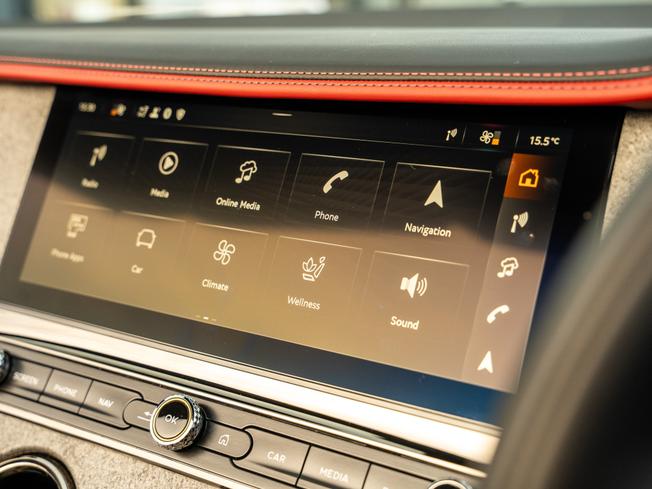 BENTLEY Continental GTC Photo 13