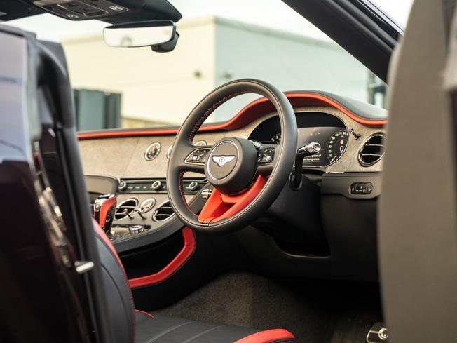 BENTLEY Continental GTC Photo 14
