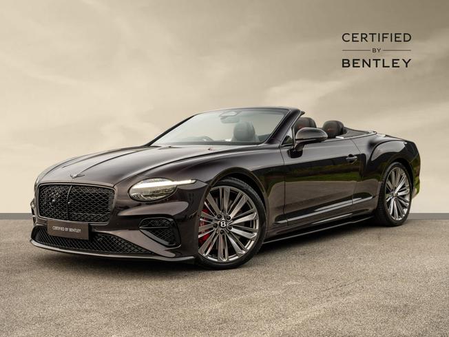 BENTLEY Continental GTC Photo 16