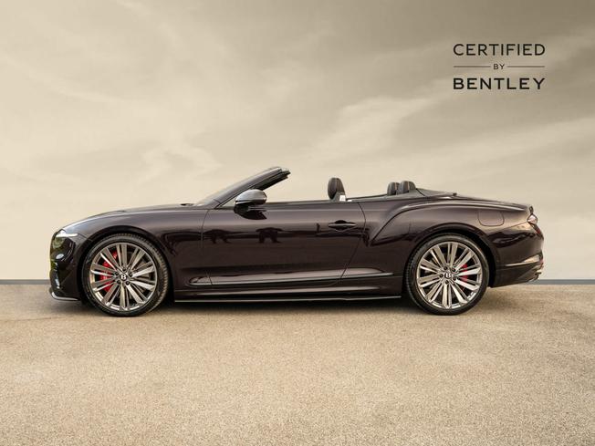 BENTLEY Continental GTC Photo 18