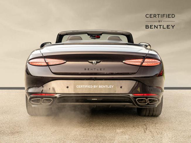 BENTLEY Continental GTC Photo 19