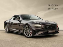 BENTLEY Continental GTC Photo 2