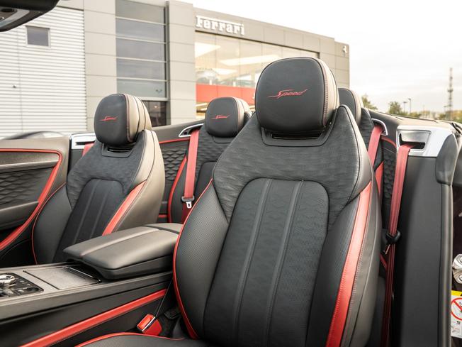 BENTLEY Continental GTC Photo 25