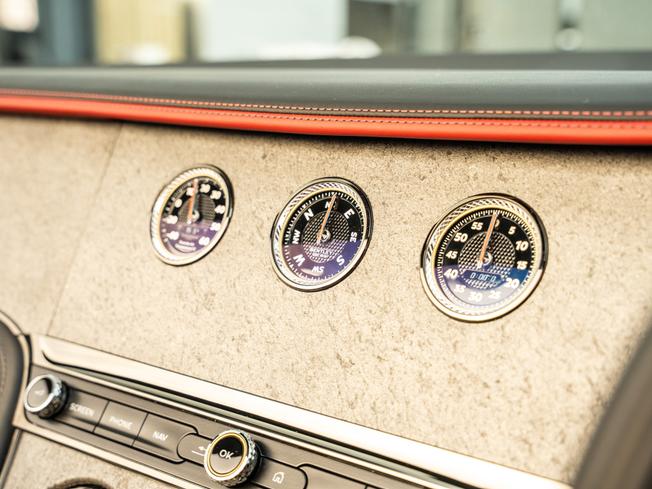 BENTLEY Continental GTC Photo 30