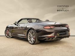 BENTLEY Continental GTC Photo 4