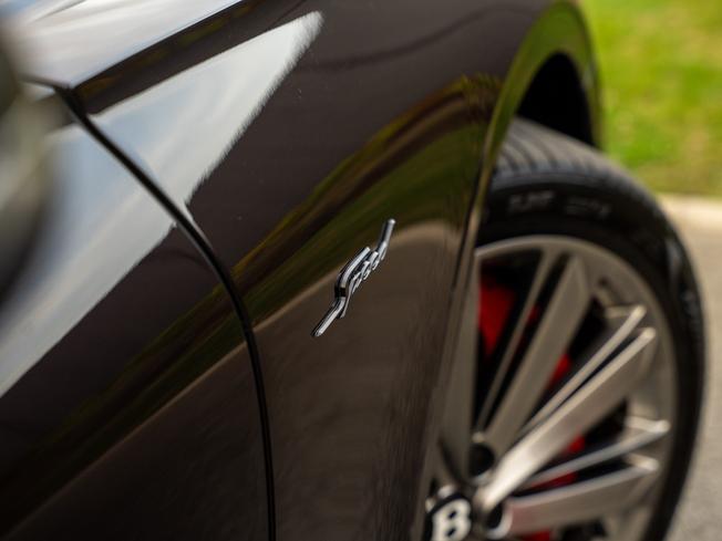 BENTLEY Continental GTC Photo 41
