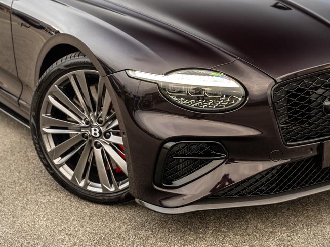 BENTLEY Continental GTC Photo 43