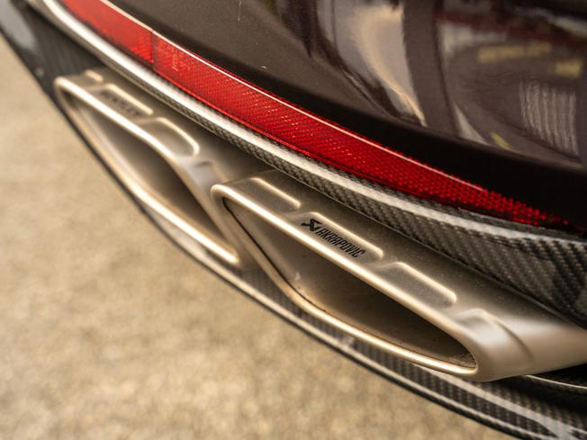 BENTLEY Continental GTC Photo 46