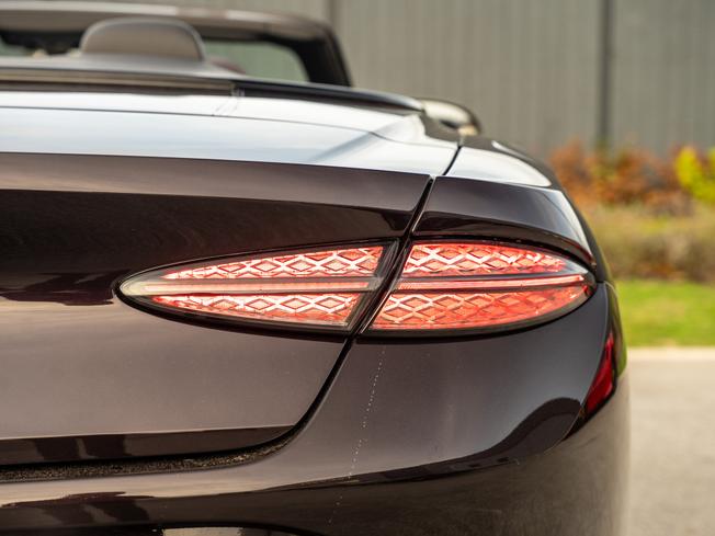 BENTLEY Continental GTC Photo 47