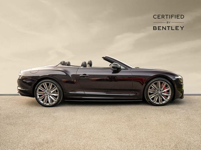 BENTLEY Continental GTC Photo 7