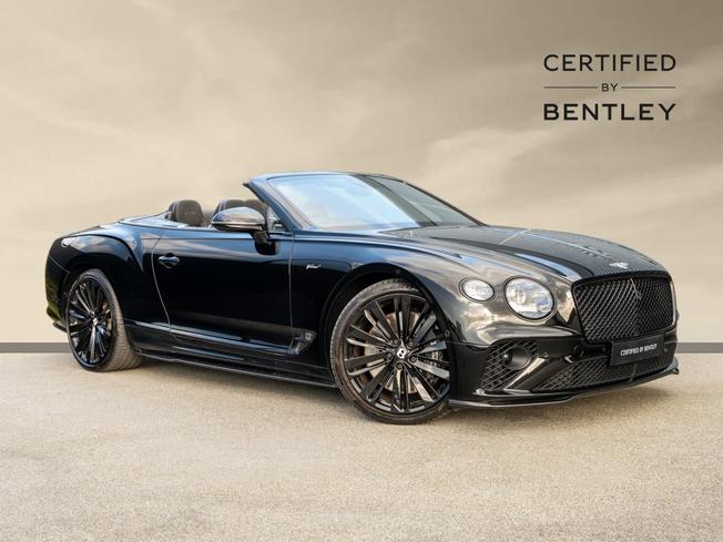 BENTLEY Continental Photo 1