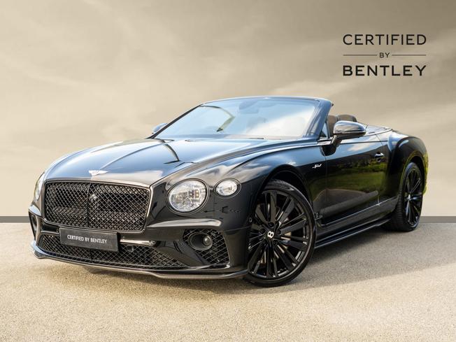 BENTLEY Continental Photo 10