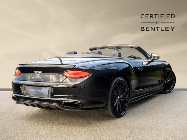 BENTLEY Continental Photo 11