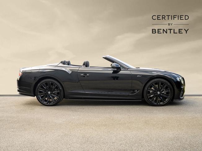 BENTLEY Continental Photo 12