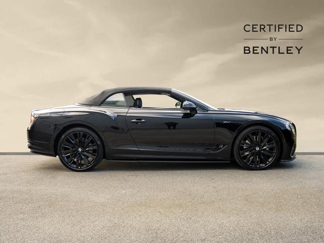 BENTLEY Continental Photo 13