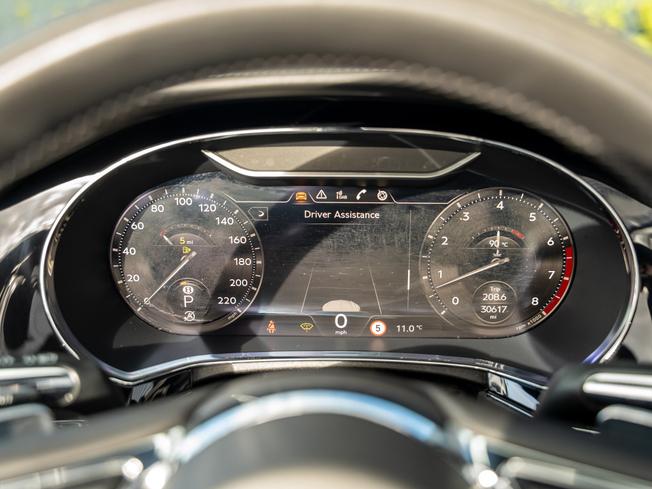 BENTLEY Continental Photo 16
