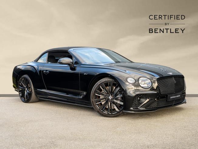 BENTLEY Continental Photo 2