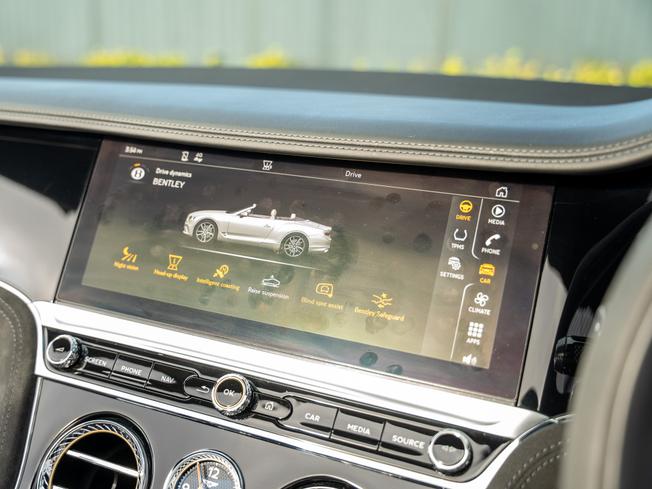 BENTLEY Continental Photo 25