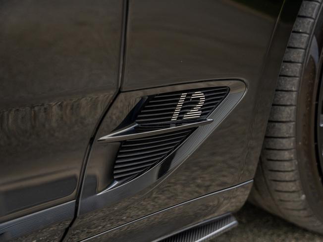 BENTLEY Continental Photo 36