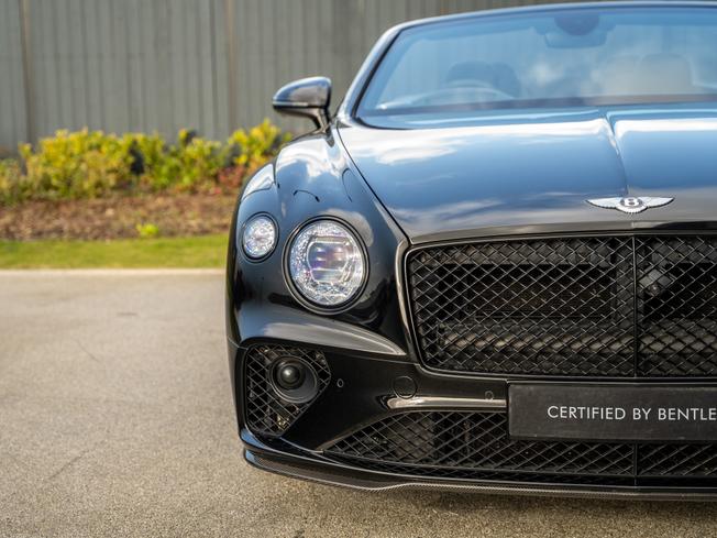 BENTLEY Continental Photo 41