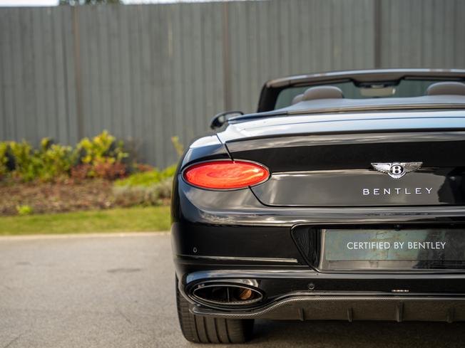 BENTLEY Continental Photo 42