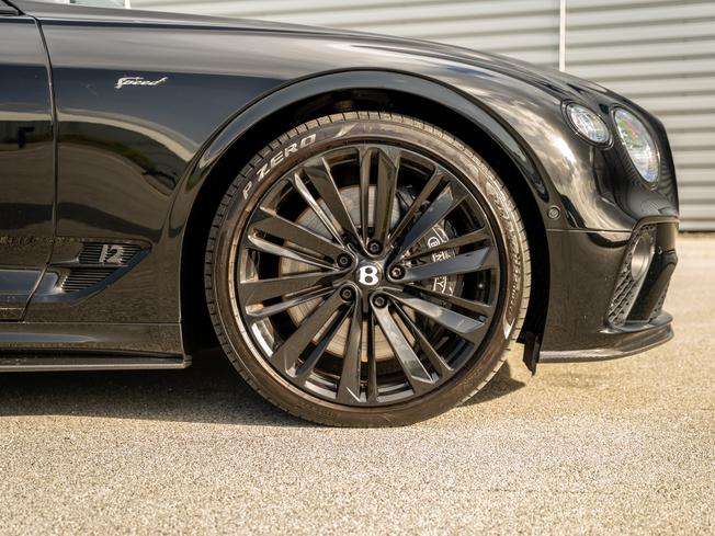 BENTLEY Continental Photo 6