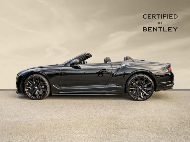 BENTLEY Continental Photo 7