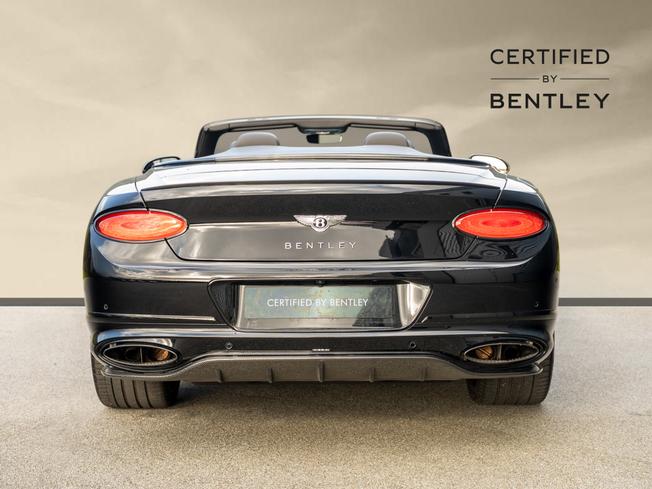 BENTLEY Continental Photo 9